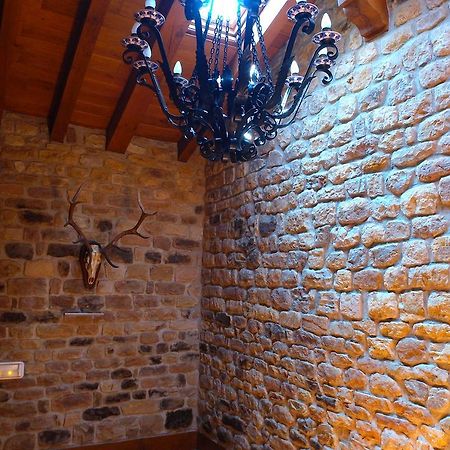 Apartamentos Rurales Pedredo Arenas de Iguña المظهر الخارجي الصورة