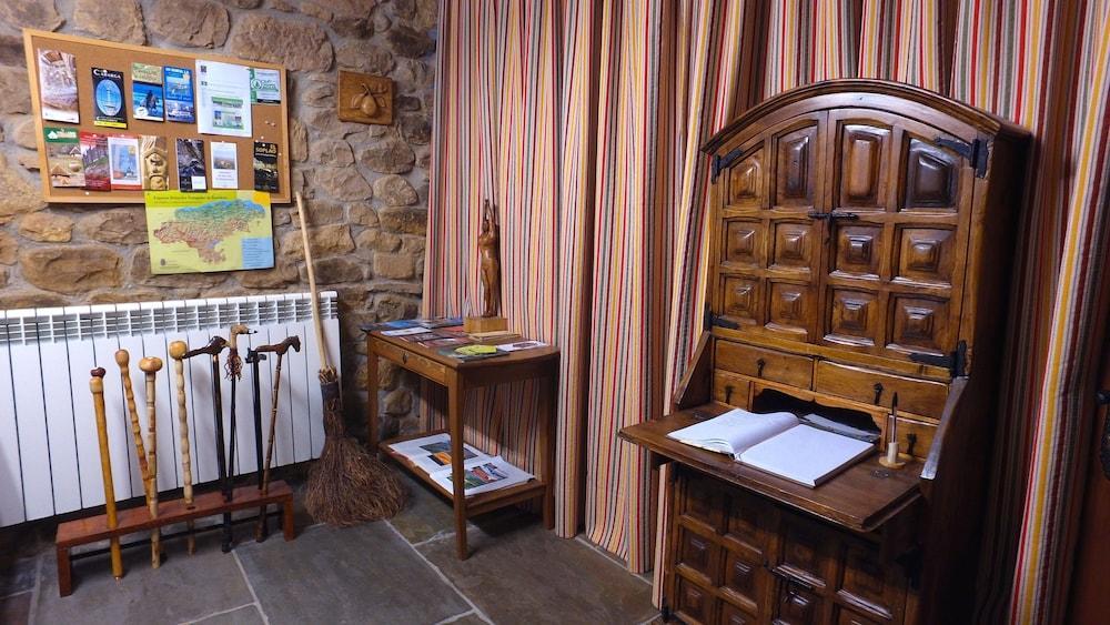Apartamentos Rurales Pedredo Arenas de Iguña المظهر الخارجي الصورة