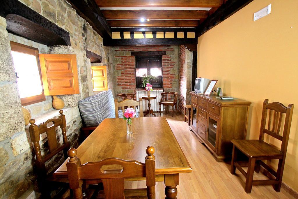 Apartamentos Rurales Pedredo Arenas de Iguña المظهر الخارجي الصورة