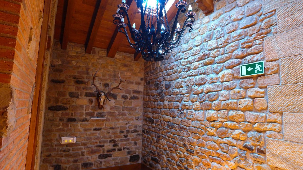 Apartamentos Rurales Pedredo Arenas de Iguña المظهر الخارجي الصورة