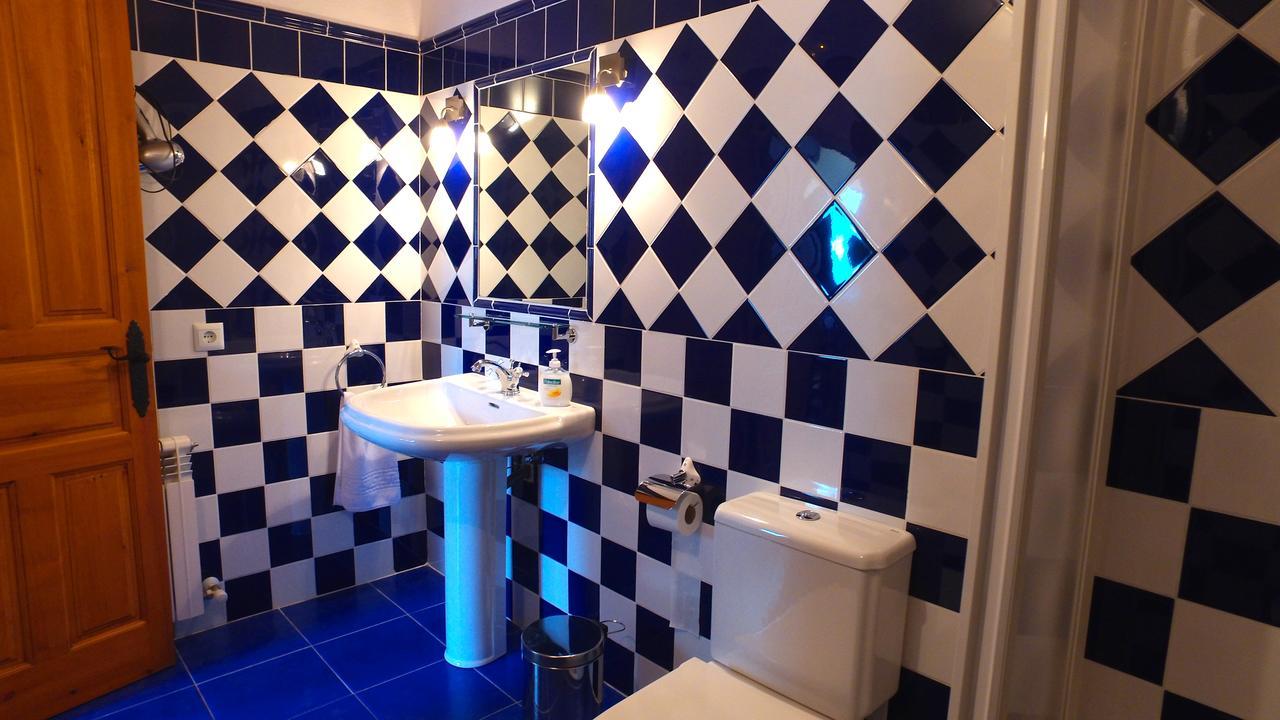 Apartamentos Rurales Pedredo Arenas de Iguña المظهر الخارجي الصورة