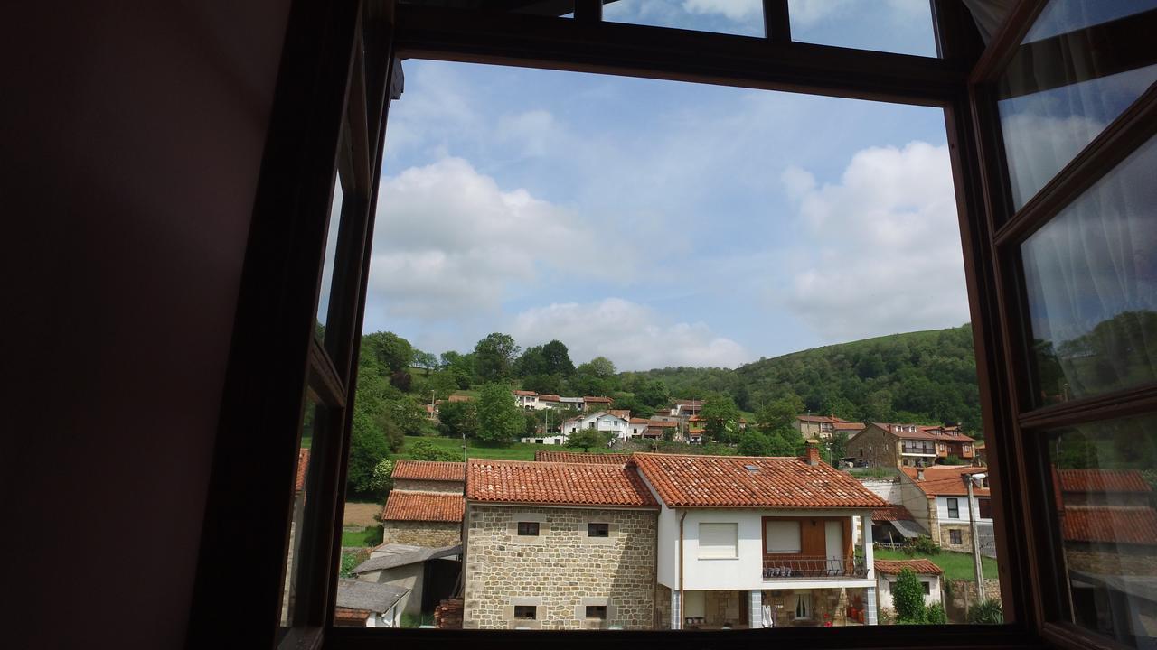Apartamentos Rurales Pedredo Arenas de Iguña المظهر الخارجي الصورة