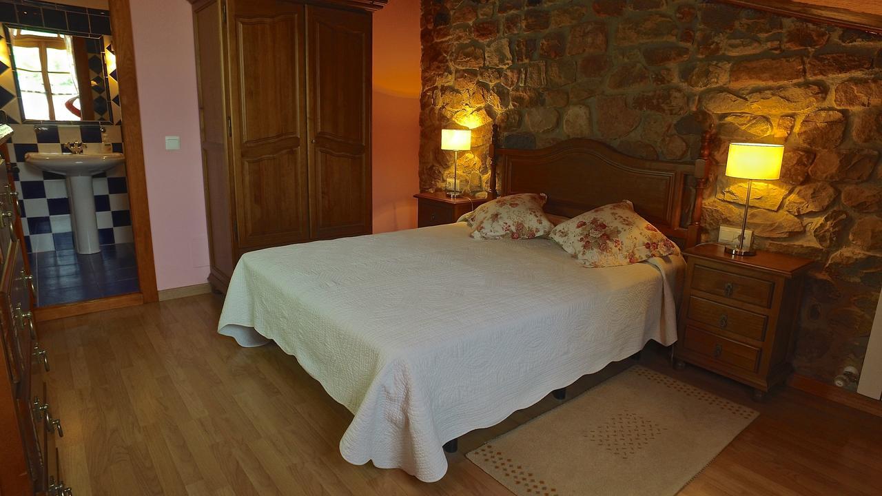Apartamentos Rurales Pedredo Arenas de Iguña المظهر الخارجي الصورة