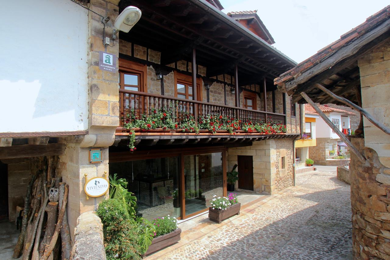 Apartamentos Rurales Pedredo Arenas de Iguña المظهر الخارجي الصورة