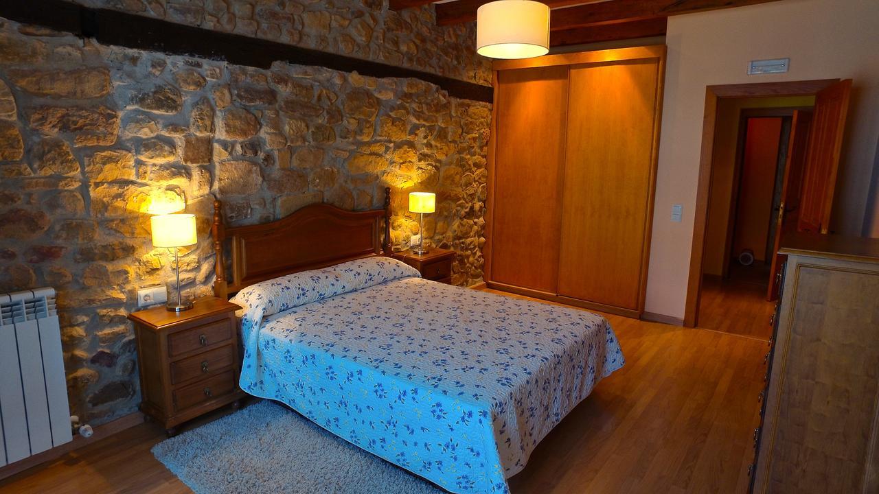 Apartamentos Rurales Pedredo Arenas de Iguña المظهر الخارجي الصورة