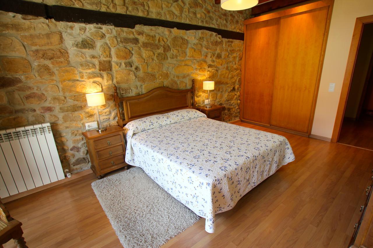 Apartamentos Rurales Pedredo Arenas de Iguña المظهر الخارجي الصورة